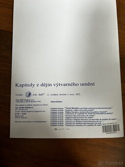 Kapitoly z dějin výtvarného umění - 2