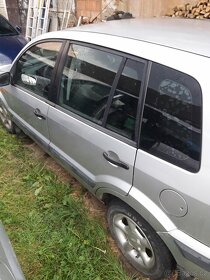 Ford fusion 07 na nahradni dily - 2