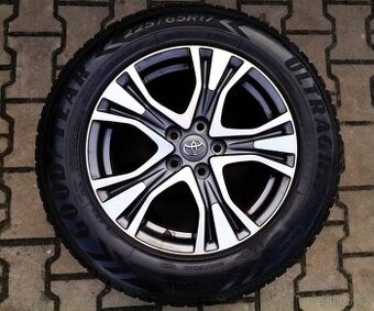 Alu kola originál Toyota RAV4 5x114,3 R17 - 2