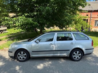 Škoda Octavia - 2