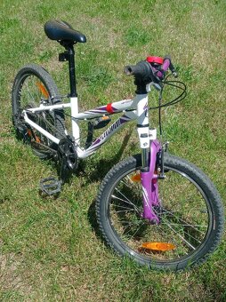 Kolo Specialized Hotrock 20 (1x6 převodů)
- 2