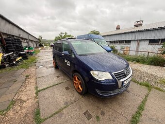 Touran 2.0 tdi 103 kw - 2