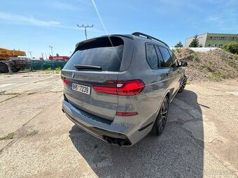 BMW X7 M50i 2019 - 2