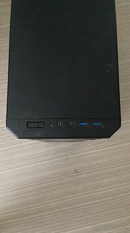 Herní / pracovní PC – i5, 16 GB RAM, SSD, GTX 1050 Ti - 2