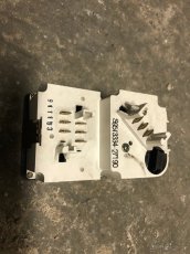 Display hodiny SAAB 9000 - 2