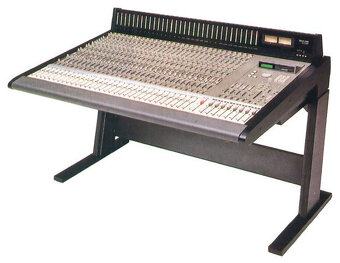 studiový analogový mixážní pult TASCAM M-3700 automated mixi - 2