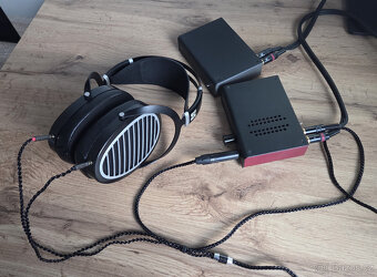 Hifiman Ananda + Schiit Modi 3 / Magni Heresy - 2