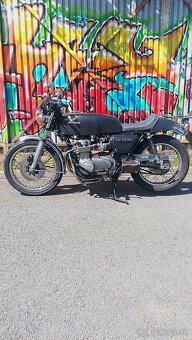 Honda CB550K - 2