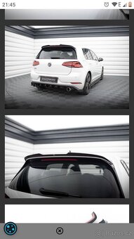VW golf 7R - 2