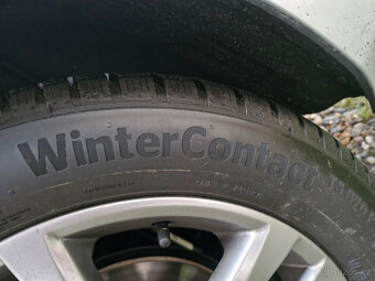 zimní pnematiky Continental Winter Contact 215/55 R17 94H - 2
