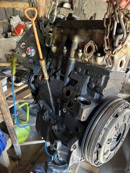Motor AFN 1.9tdi - 2