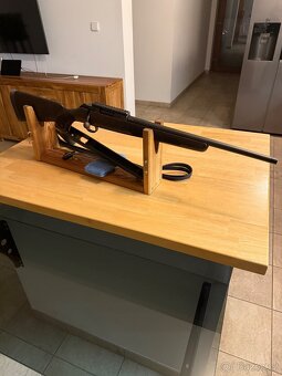 Kulovnice CZ 600 AMERICAN 7,62x39 - 2