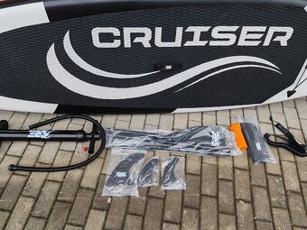 Paddleboard Cruiser 305 cm nosnost 130 kg - 2