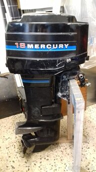lodní motor MERCURY 18 HP - 2