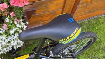 Dětské kolo Rock Machine Surge 20" 4-9let NOVÉ nevyužité. - 2