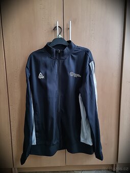 Basketbalova bunda lehká - 2