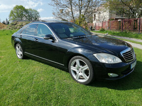 Mercedes Benz S W221 320 CDi 173 KW, 2008 - 2