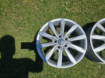 Alu kola VW 5x112 R17 - 2