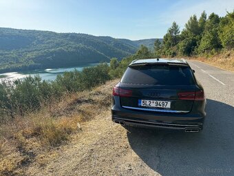 A6 2.0tdi 120kw manuál - 2