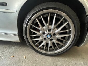 BMW styling 72 r18 dvourozměry kola - 2