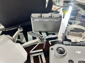 Dron dji mini 2 - 2