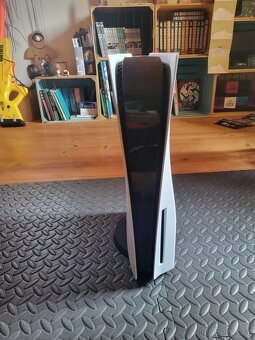 Playstation 5 + ovladač DualSence - 2