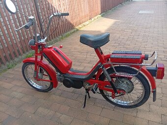 Babeta 210 prodám červené barvy - 2