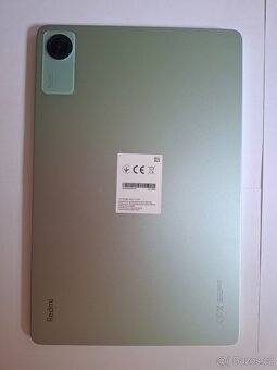 Xiaomi Redmi Pad SE 128 GB zelený – Paper Feel fólie, doklad - 2