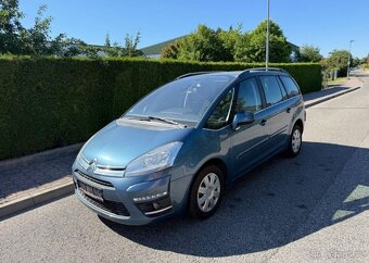 Citroën C4 Picasso 1,6i klima , 7 Míst benzín - 2