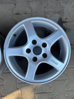 Alu kola CMS 5x114,3 R15 - 2