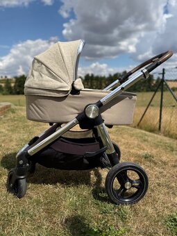 Kočárek, na který jsme se mohli spolehnout Mamas&papas - 2