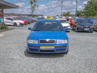 Škoda Octavia ČR 1.8T 110KW - 2