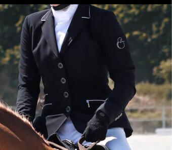 Jezdecké sako Equiline IT40 - 2