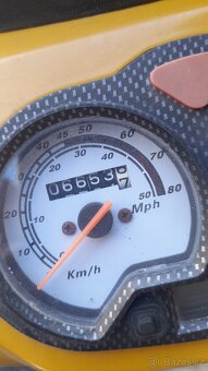 Skůtr Maxon 50ccm - 2