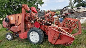 Kombajn Apple Mobil 211 H - 2