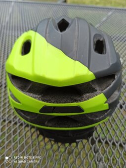Dětská cyklist, helma - 2