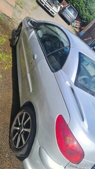 Peugeot 206 CC 1.6 16V benzín - 2