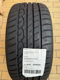 Letní pneu Rovelo 245/40/18 - 2