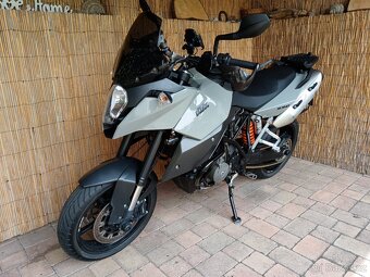 KTM 990 SMT, rok 2012,ABS, Ser.kniha, výfuky MIVV - 2