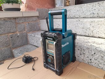 Aku rádio Makita BMR 100 - 2