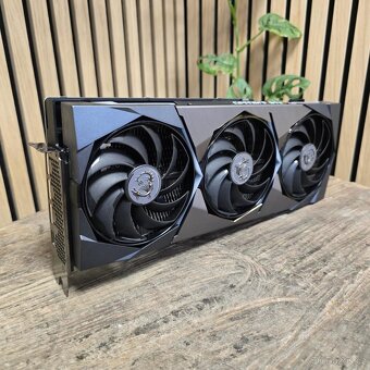 MSI RTX 3080Ti Suprim X - 12GB - 2