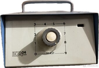 Prodám retro elektro zařízení - 2