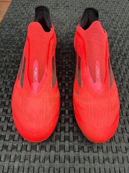 Prodám kopačky Adidas F50 ELITE LL FG - 2