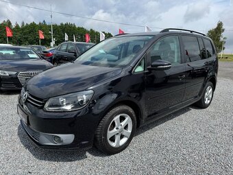 Volkswagen Touran 1.2 TSi 77KW Comfortline - 2