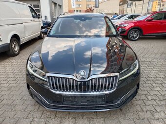 Škoda Superb 3 Combi Style 2.0TDI 110kW DSG Matrix Virtu ACC - 2