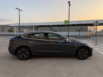 Tesla Model 3, Long Range Dual Motor SoH 83% - 2
