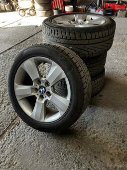 Zimní kola BMW X3 Pirelli Winter Sottozero - 2
