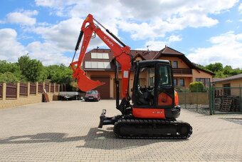 MINIBAGR KUBOTA - 2