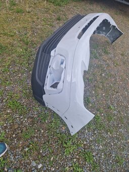 Přední nárazník Peugeot Rifter - 2