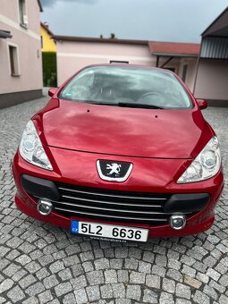 Prodám automobil Peugeot 307 cc 1.6 - 2